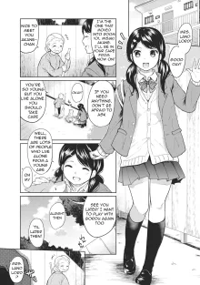 1LDK+JK Ikinari Doukyo? Mitchaku!? Hatsu Ecchi!!? Ch. 1-49, English