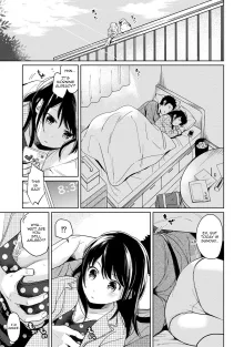 1LDK+JK Ikinari Doukyo? Mitchaku!? Hatsu Ecchi!!? Ch. 1-49, English