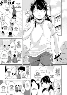 1LDK+JK Ikinari Doukyo? Mitchaku!? Hatsu Ecchi!!? Ch. 1-49, English