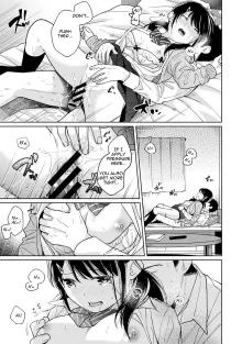 1LDK+JK Ikinari Doukyo? Mitchaku!? Hatsu Ecchi!!? Ch. 1-49, English