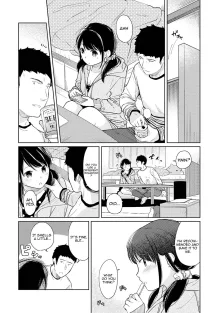 1LDK+JK Ikinari Doukyo? Mitchaku!? Hatsu Ecchi!!? Ch. 1-49, English