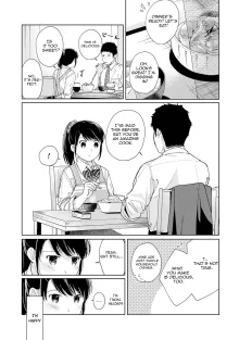 1LDK+JK Ikinari Doukyo? Mitchaku!? Hatsu Ecchi!!? Ch. 1-49, English