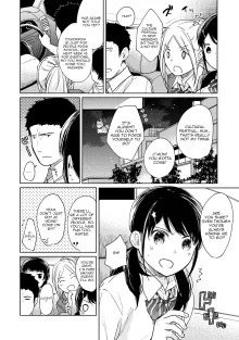 1LDK+JK Ikinari Doukyo? Mitchaku!? Hatsu Ecchi!!? Ch. 1-49, English