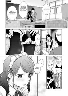 1LDK+JK Ikinari Doukyo? Mitchaku!? Hatsu Ecchi!!? Ch. 1-49, English