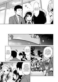 1LDK+JK Ikinari Doukyo? Mitchaku!? Hatsu Ecchi!!? Ch. 1-49, English