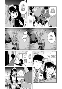 1LDK+JK Ikinari Doukyo? Mitchaku!? Hatsu Ecchi!!? Ch. 1-49, English