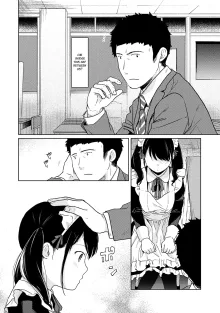 1LDK+JK Ikinari Doukyo? Mitchaku!? Hatsu Ecchi!!? Ch. 1-49, English