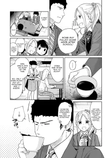 1LDK+JK Ikinari Doukyo? Mitchaku!? Hatsu Ecchi!!? Ch. 1-49, English