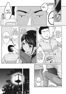 1LDK+JK Ikinari Doukyo? Mitchaku!? Hatsu Ecchi!!? Ch. 1-49, English