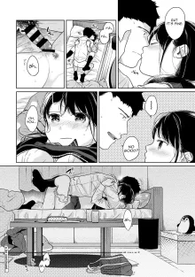 1LDK+JK Ikinari Doukyo? Mitchaku!? Hatsu Ecchi!!? Ch. 1-49, English