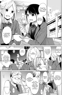 1LDK+JK Ikinari Doukyo? Mitchaku!? Hatsu Ecchi!!? Ch. 1-49, English