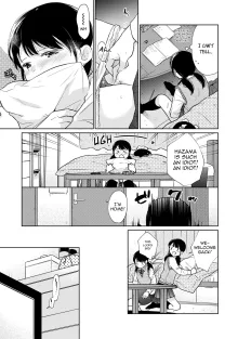 1LDK+JK Ikinari Doukyo? Mitchaku!? Hatsu Ecchi!!? Ch. 1-49, English