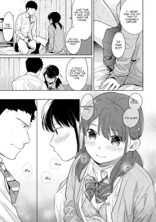 1LDK+JK Ikinari Doukyo? Mitchaku!? Hatsu Ecchi!!? Ch. 1-49, English