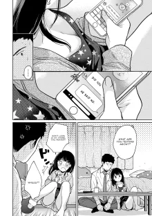 1LDK+JK Ikinari Doukyo? Mitchaku!? Hatsu Ecchi!!? Ch. 1-49, English