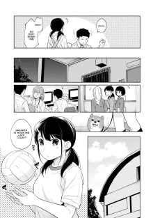 1LDK+JK Ikinari Doukyo? Mitchaku!? Hatsu Ecchi!!? Ch. 1-49, English