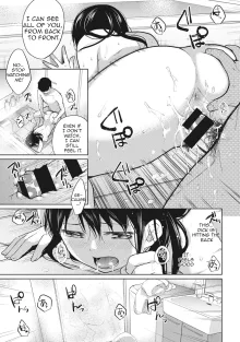 1LDK+JK Ikinari Doukyo? Mitchaku!? Hatsu Ecchi!!? Ch. 1-49, English