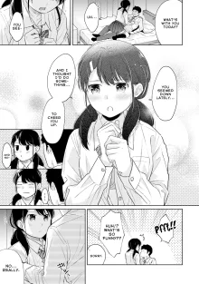 1LDK+JK Ikinari Doukyo? Mitchaku!? Hatsu Ecchi!!? Ch. 1-49, English