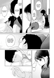 1LDK+JK Ikinari Doukyo? Mitchaku!? Hatsu Ecchi!!? Ch. 1-49, English