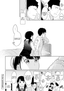 1LDK+JK Ikinari Doukyo? Mitchaku!? Hatsu Ecchi!!? Ch. 1-49, English