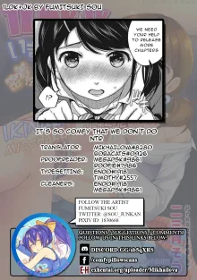 1LDK+JK Ikinari Doukyo? Mitchaku!? Hatsu Ecchi!!? Ch. 1-49, English