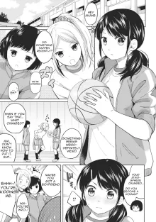 1LDK+JK Ikinari Doukyo? Mitchaku!? Hatsu Ecchi!!? Ch. 1-49, English