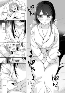 1LDK+JK Ikinari Doukyo? Mitchaku!? Hatsu Ecchi!!? Ch. 1-49, English