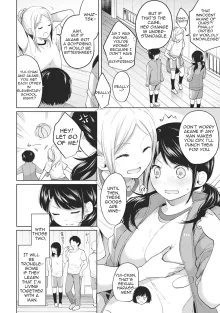 1LDK+JK Ikinari Doukyo? Mitchaku!? Hatsu Ecchi!!? Ch. 1-49, English