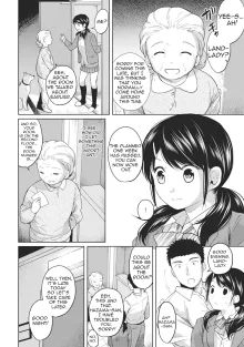 1LDK+JK Ikinari Doukyo? Mitchaku!? Hatsu Ecchi!!? Ch. 1-49, English