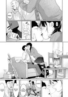 1LDK+JK Ikinari Doukyo? Mitchaku!? Hatsu Ecchi!!? Ch. 1-49, English