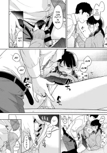 1LDK+JK Ikinari Doukyo? Mitchaku!? Hatsu Ecchi!!? Ch. 1-49, English