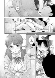 1LDK+JK Ikinari Doukyo? Mitchaku!? Hatsu Ecchi!!? Ch. 1-49, English