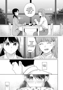 1LDK+JK Ikinari Doukyo? Mitchaku!? Hatsu Ecchi!!? Ch. 1-49, English