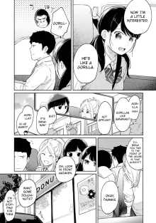 1LDK+JK Ikinari Doukyo? Mitchaku!? Hatsu Ecchi!!? Ch. 1-49, English