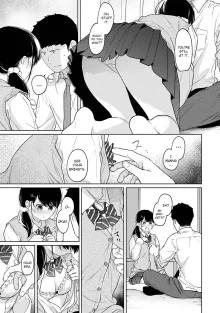 1LDK+JK Ikinari Doukyo? Mitchaku!? Hatsu Ecchi!!? Ch. 1-49, English