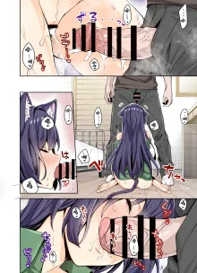 Uchi no Yandere na Kaineko-chan ni Mechakucha ni Shiborarechau Hanashi Full Color-ban + Yandere Kai Neko Series, 中文