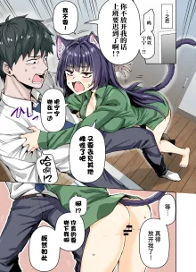 Uchi no Yandere na Kaineko-chan ni Mechakucha ni Shiborarechau Hanashi Full Color-ban + Yandere Kai Neko Series, 中文