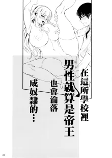 High Elf × High School Haku (decensored), 中文