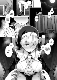 Zange Ana 4 | Confession Hole 4, English