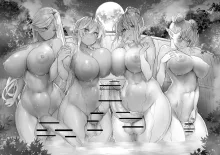 Futanari no Elf, 中文