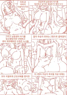 출산게임, 한국어