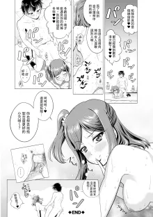 Chie to Karen no Dosukebe Sex Match | 千惠和可憐的色情性愛比賽 (decensored), 中文