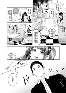 Chie to Karen no Dosukebe Sex Match | 千惠和可憐的色情性愛比賽 (decensored), 中文