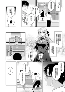 少女回春1-11＋AFTER, 中文