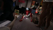 ultraman, 日本語