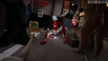 ultraman, 日本語