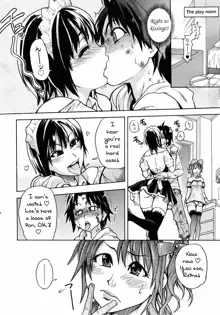 Musume. No Iru Fuuzoku Biru | Musume in a House of Vice Ch. 1-3, English