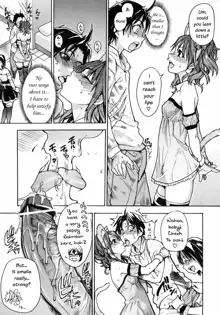 Musume. No Iru Fuuzoku Biru | Musume in a House of Vice Ch. 1-3, English