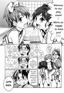 Musume. No Iru Fuuzoku Biru | Musume in a House of Vice Ch. 1-3, English