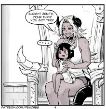 Demon King GF, English