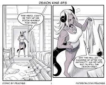 Demon King GF, English